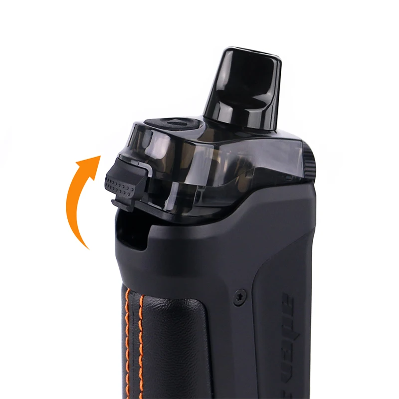 Набор для вейпа Geekvape Aegis Boost Plus 40 Вт с цветным TFT-дисплеем 0 96 дюйма сетчатая спираль
