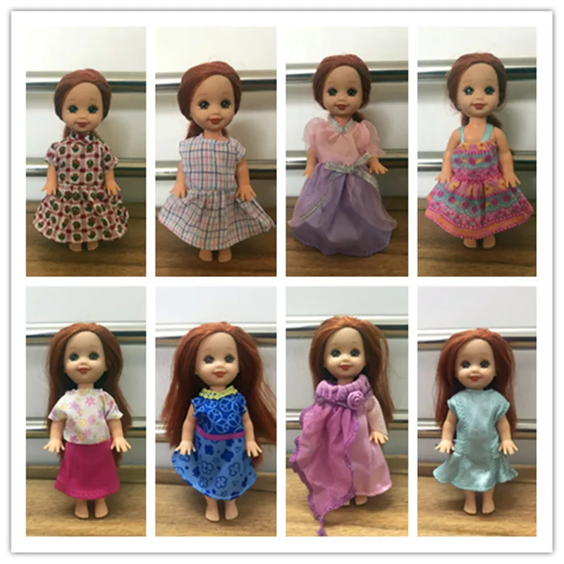 For Kelly Doll Clothes 15cm Doll Kelly Kelly Doll Kelly Skirt Doll Clothes Ob11 Clothes