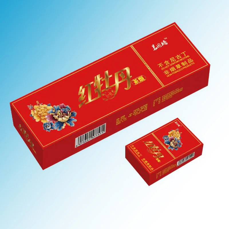 Чайные Сигареты премиум-класса без никотина фотоостановка | Дом и сад