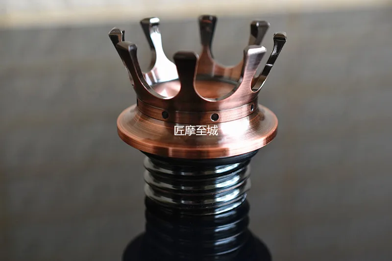 Мотоциклетная декоративная масляная крышка CNC алюминиевая топливного бака для