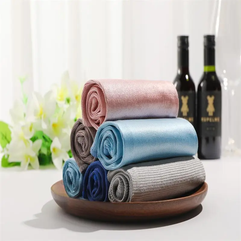 

5 шт., салфетка для чистки зеркала, 40 х40 см