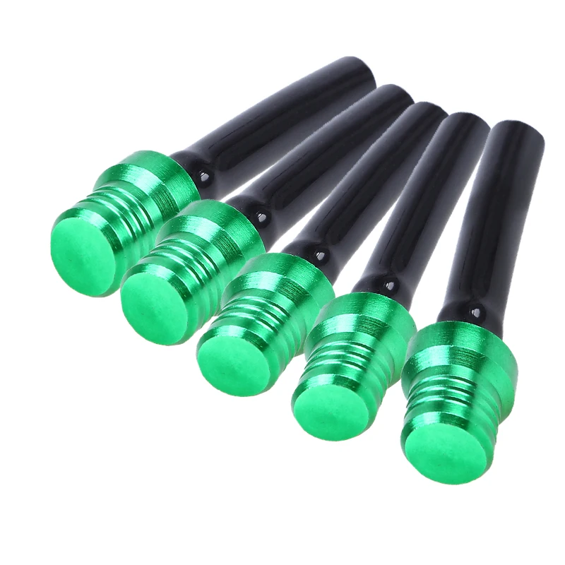 Универсальные мотоциклетные топливные бензиновые баки POSSBAY 5 шт. колпачки для