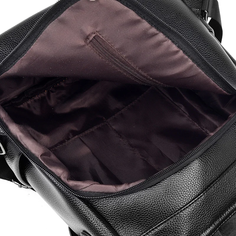 

2021 New Designer Backpacks Women Leather Backpacks Female School Bag for Teenager Girls Travel Back Bag Retro Bagpack Sac A Dos