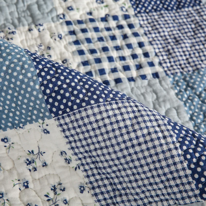 Хлопковый противогрязный нескользящий чехол для дивана коврик собаки подушка