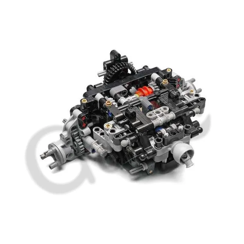 Новый Ford Raptor гоночный автомобиль MOC кирпич высокотехнологичных F 150 подходит для