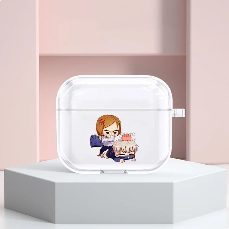 

Чехол для беспроводных Bluetooth-наушников Apple AirPods 2 1 Pro, 2021