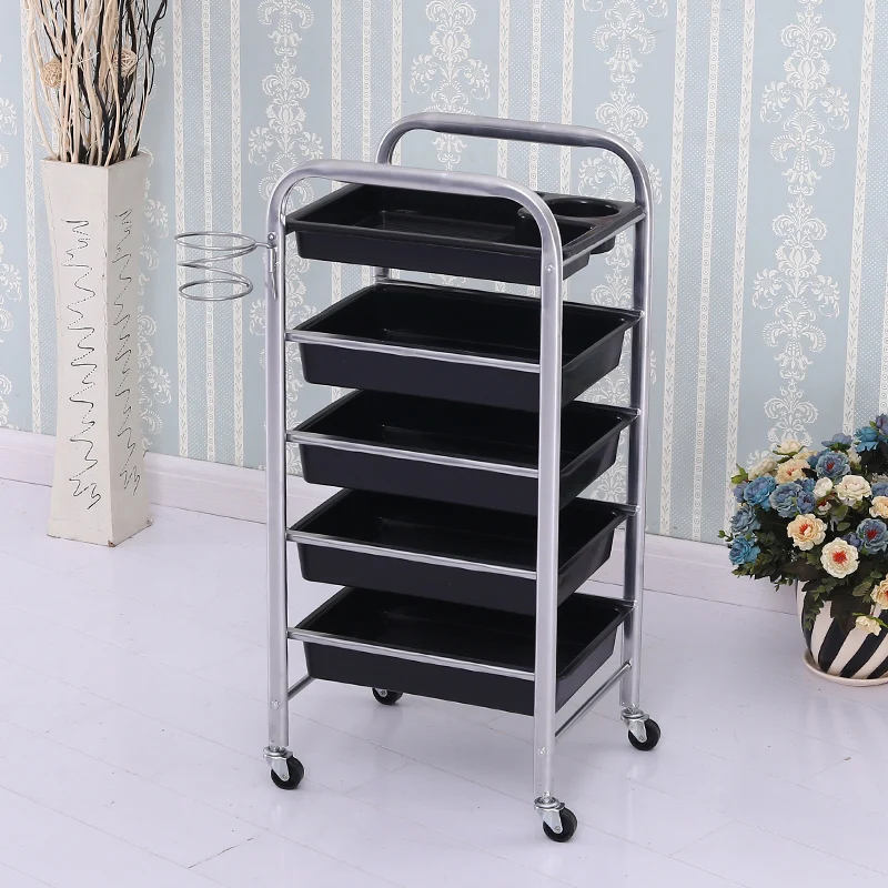 

Beauty carts special offer clearance hairdressing tools car beauty salon stroller hair salon barber shop hot dyeing cart