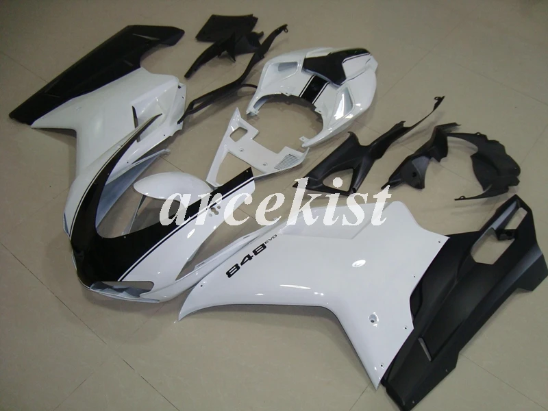 

Набор обтекателей для мотоцикла Ducati 848 evo 1098 1198 1098s