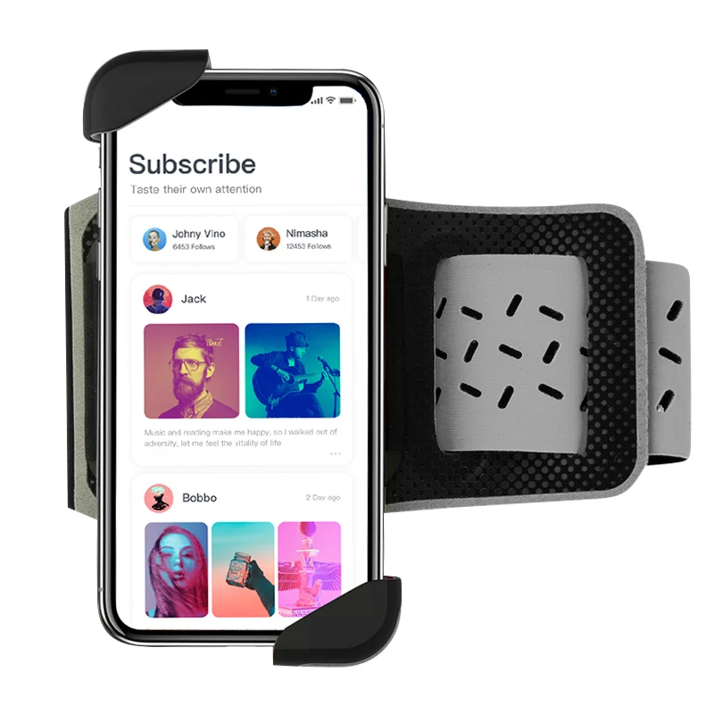 

Sport Armband Case for Smartphone Fashion Holder Fitness Cell Phone Handbags Sling Running Gym Arm Band Belt for Iphone Samsung