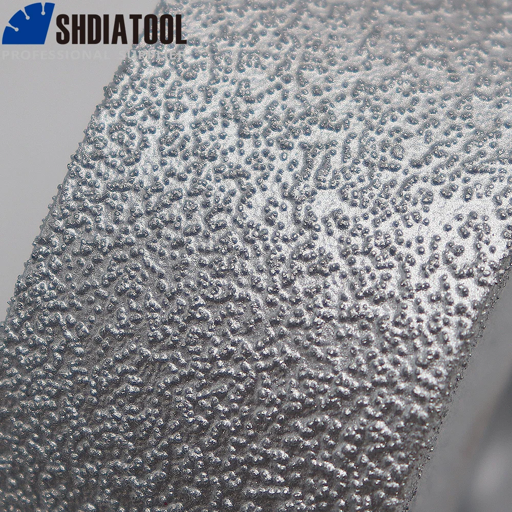SHDIATOOL Dia75mmX30mm ручной абразивный диск вакумная Пайка для алмазного плоский