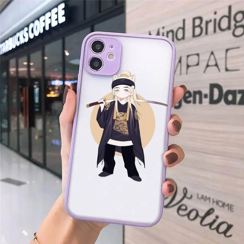 

Agust D suga Phone Case For iPhone 12 11 Mini Pro XR XS Max 7 8 Plus X Matte transparent Purple Back Cover