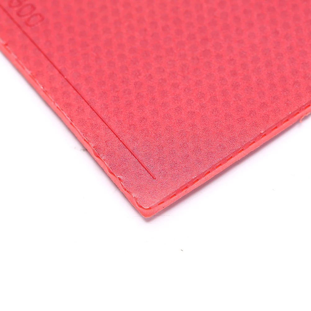 

Hot Sale Pips-in Table Tennis (PingPong) Rubber Sponge Red/Black Colors 2.2mm