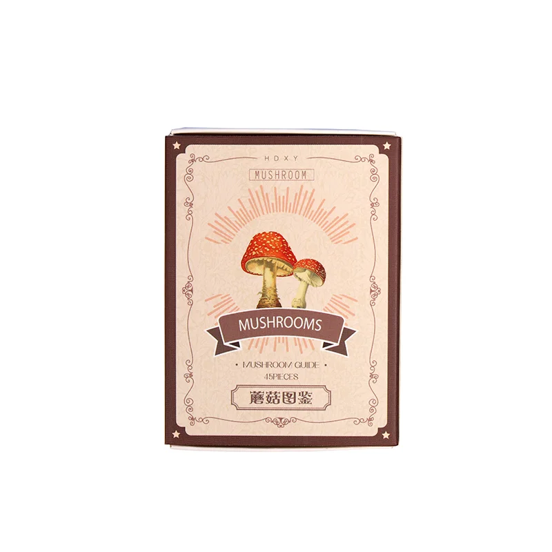 

Стикеры Amengguo 45 шт.