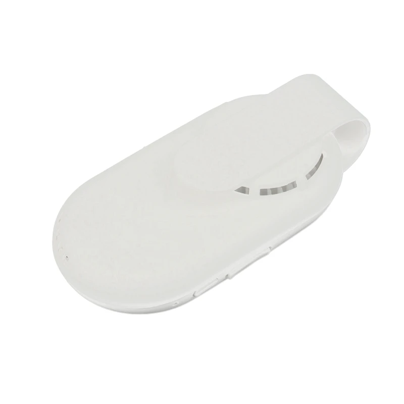 Портативный мини-вентилятор с клипсой и вытяжным воздушным фильтром