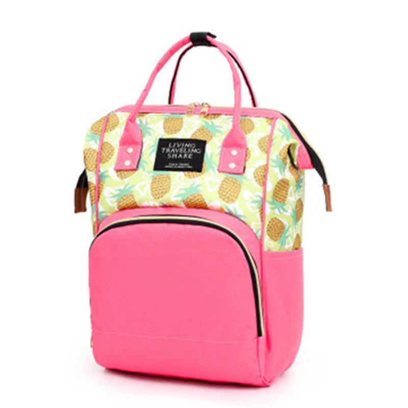 Модная многофункциональная сумка для мам дорожный рюкзак детских подгузников на