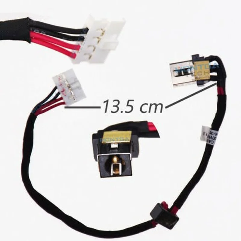 

Charging connector cable lenovo b50-10 dc in power jack power