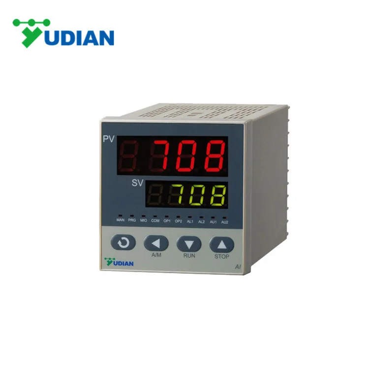 

leading manufacturer yudian AI-708 industrial digital thermometer price