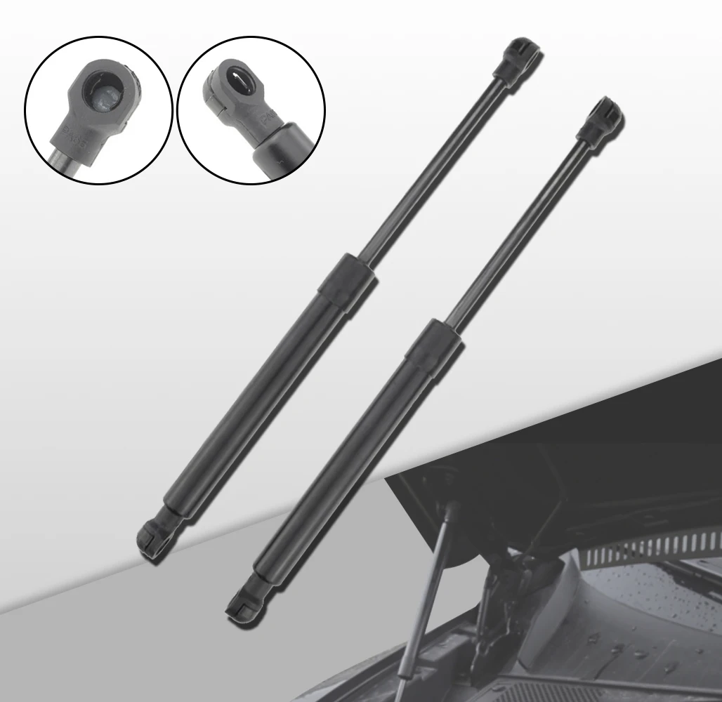 2 шт. передняя капот Лифт поддерживает стойки удара опора для BMW E60 E61 525i 528i 530i M5