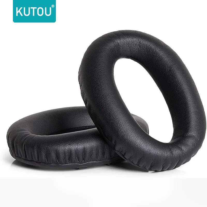 

Сменные амбушюры для наушников, запасные части, совместимые с наушниками-вкладышами Sony WH-1000XM2 & 1000X, Накладные наушники kitsSoft из Протеиновой к...