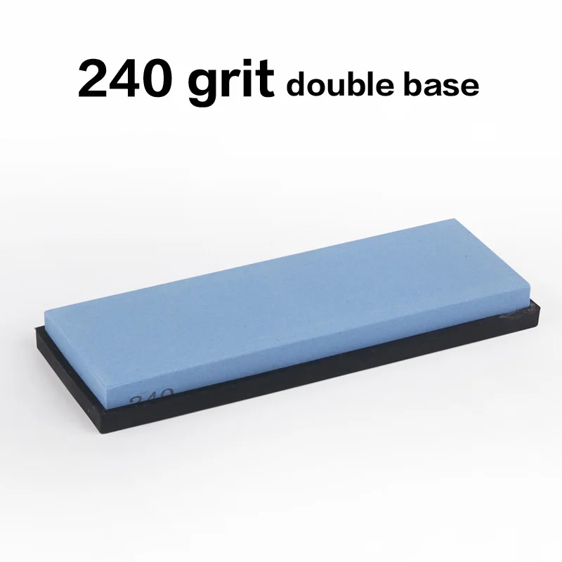 240 grit 240 600 1500 4000 6000 зернистость профессиональная точилка для ножей точильный камень масляные камни - Цвет: 240 grit