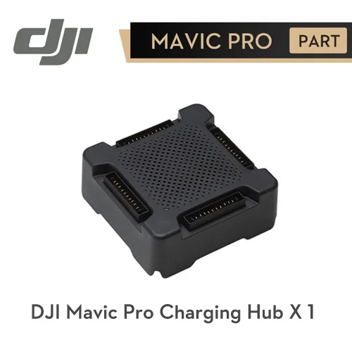 DJI Мавик Pro Батарея Mavic Pro Bateria Интеллектуальный полета Батарея для Mavic Pro Запчасти Интимные аксессуары 3830 мАч 11.4 В - Цвет: 1 x Charging Hub