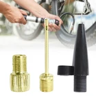 Велосипедные шины, 326 шт., адаптер для велосипедного насоса, воздушный компрессор, велосипедные аксессуары для велосипеда JC