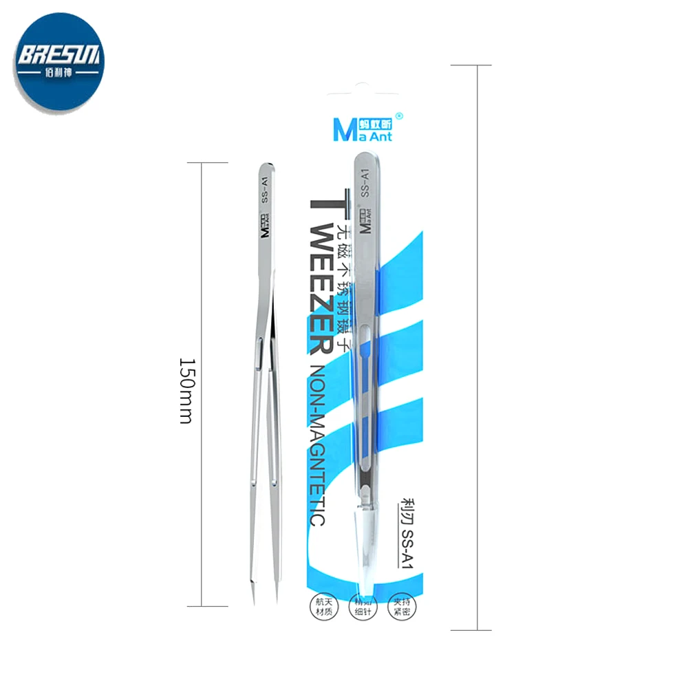 Магнитный Пинцет для ремонта компьютера | Инструменты