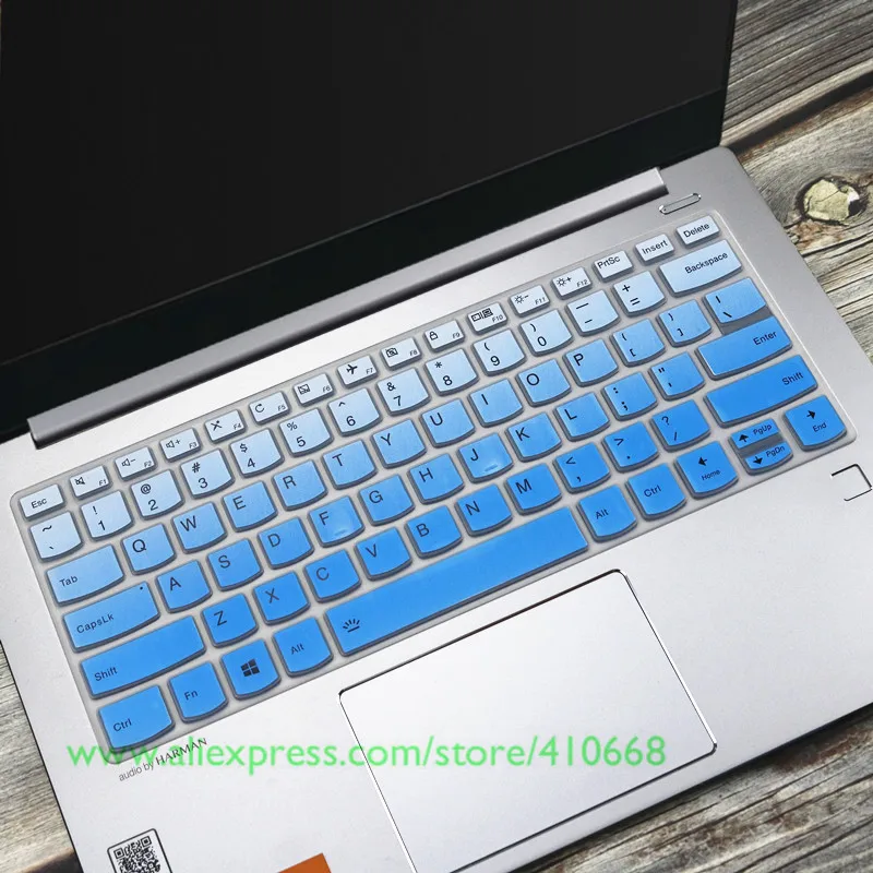 Чехол для 14 дюймовой клавиатуры ноутбука защитная оболочка Lenovo Yoga C940 C740 дюймов