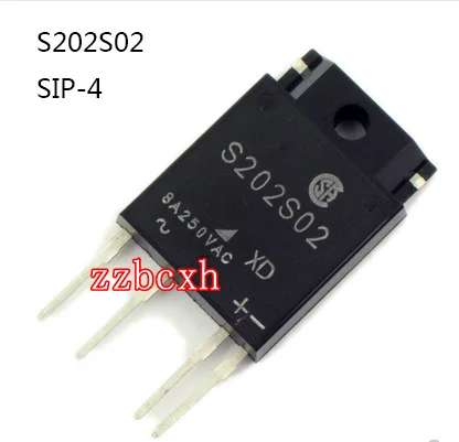 

1PCS/LOT New original S202S02 SIP-4 202S02 TO3P-4