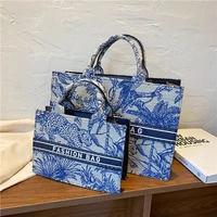 fashion shopper handbags for women 2021 designer luxury shoulder bags large capacity messenger bag shopping travel tote bag