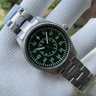 Мужские водонепроницаемые часы-пилот STEELDIVE SD1940T, 200 м, сапфировый кристалл, 39 мм, тип B, автоматические часы, механические наручные часы