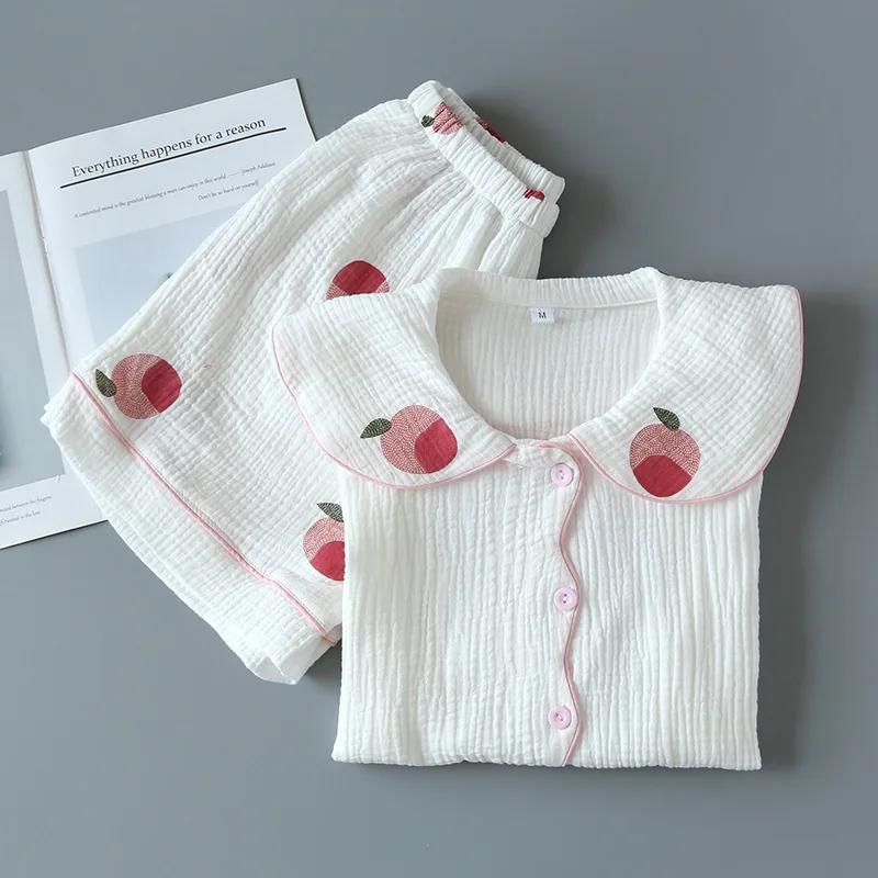 

Ночная рубашка женская, летняя, тонкая, мягкая, с коротким рукавом