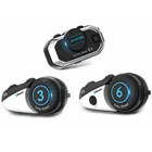 Bluetooth-гарнитура для мотоциклетного шлема с шумоподавлением