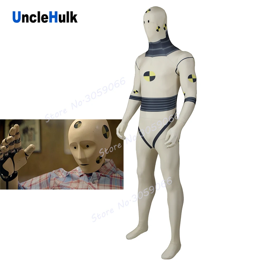 Комбидресс для косплея из спандекса автомобиля|Праздничные костюмы| |