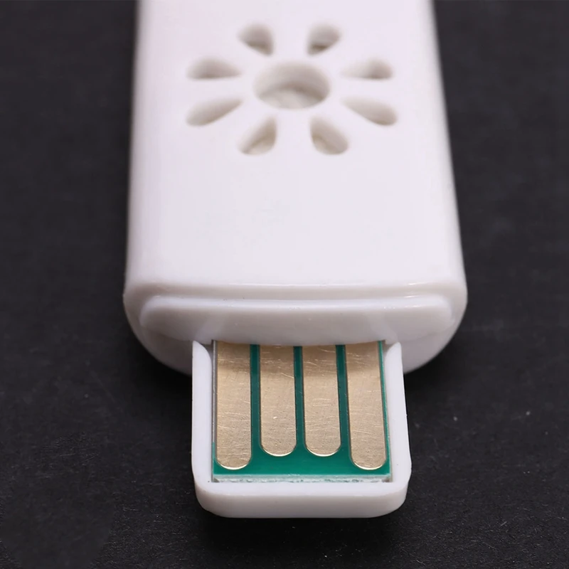 1 шт. USB автомобильный Ароматерапевтический диффузор арома-увлажнитель и