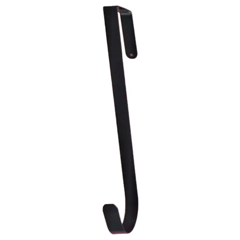 

Door Hook Hangers Removable Storage Rack Organizer For Christmas Wreath Coat Bag