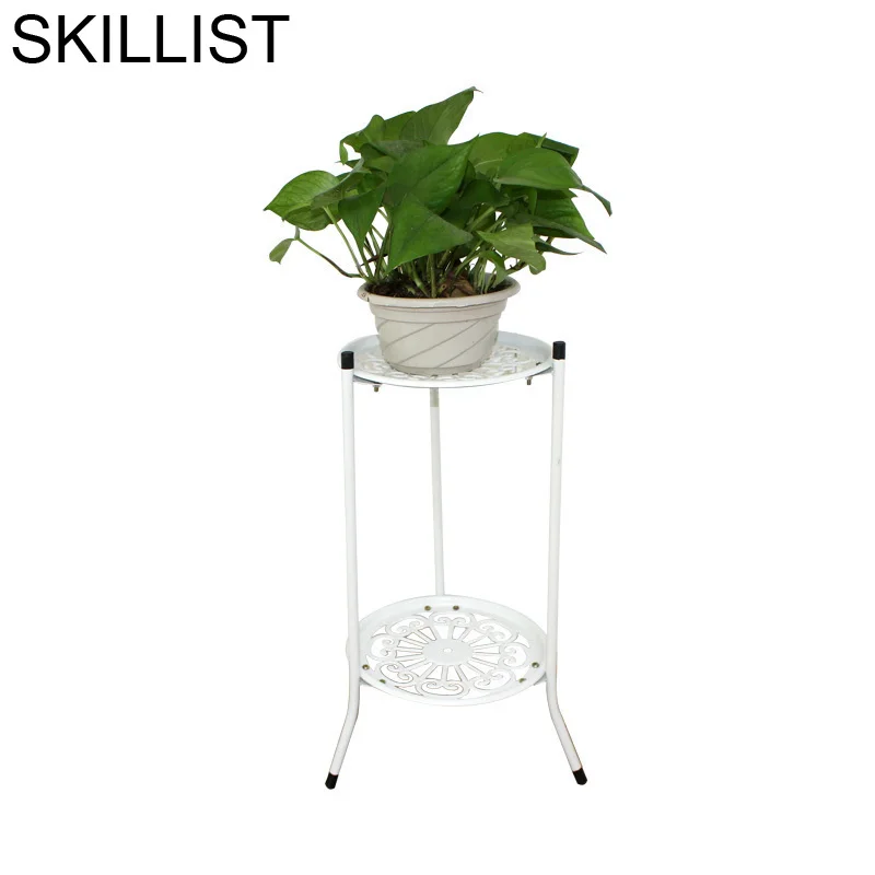 

Terrasse Decoration Balkon Salincagi Planten Rek Scaffali In Metallo A Ripiani Flower Stand Balcon Balcony Plant Shelf