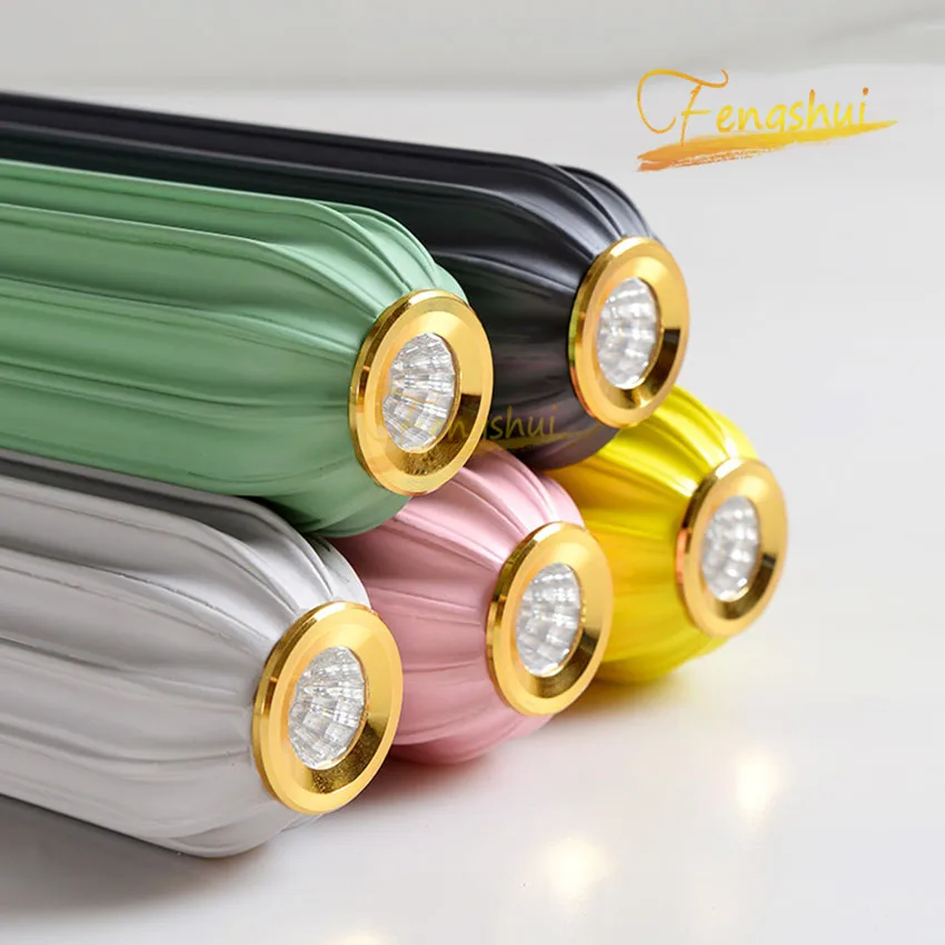 

Modern Resin Strip LED Pendant Lights Lighting Nordic Macron Pendant Lights Bedroom Kitchen Hanging Lamps Device