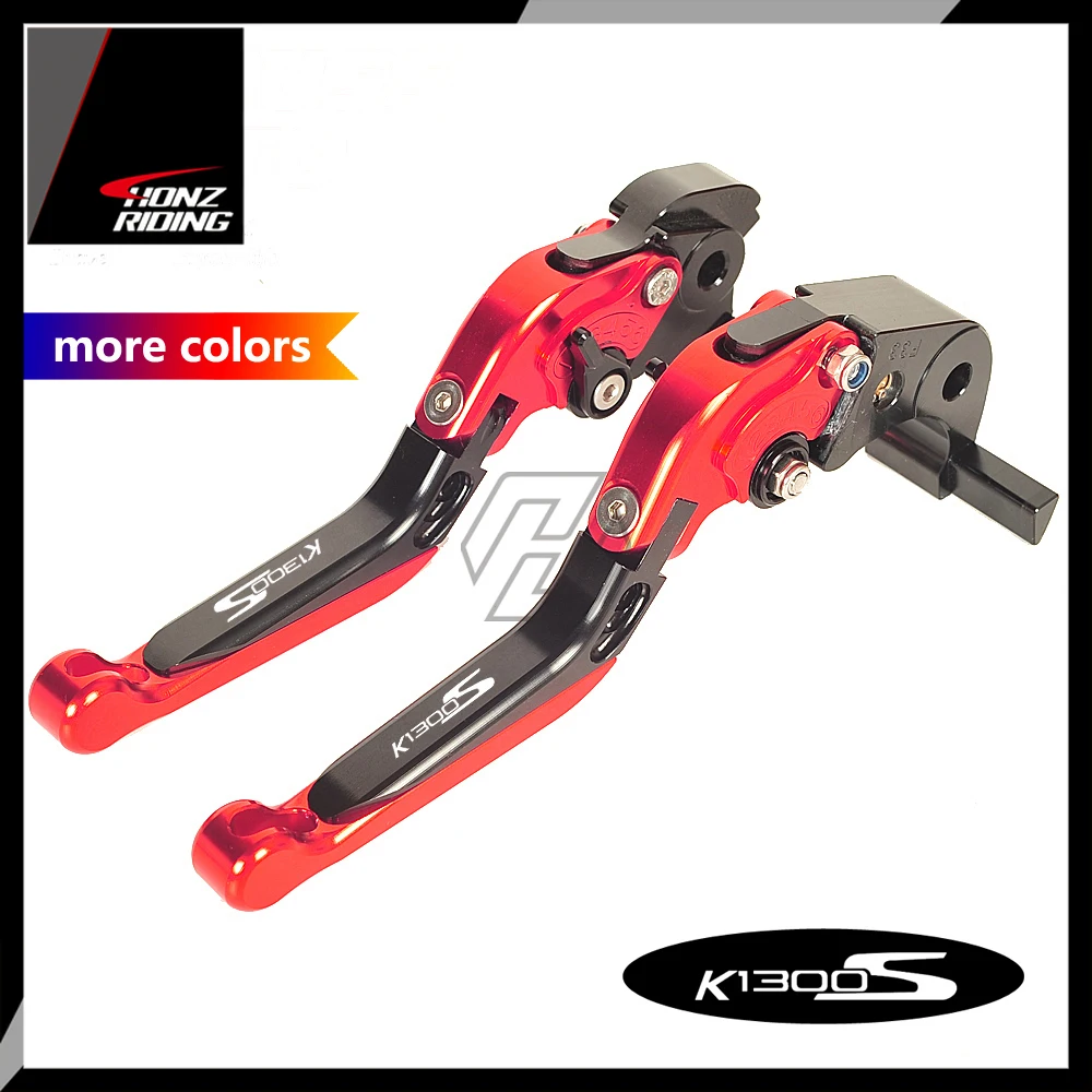 

For BMW K1300S K1300 S/R/GT 2009-2015 Motorycle Accessories Foldable Brake Clutch Lever