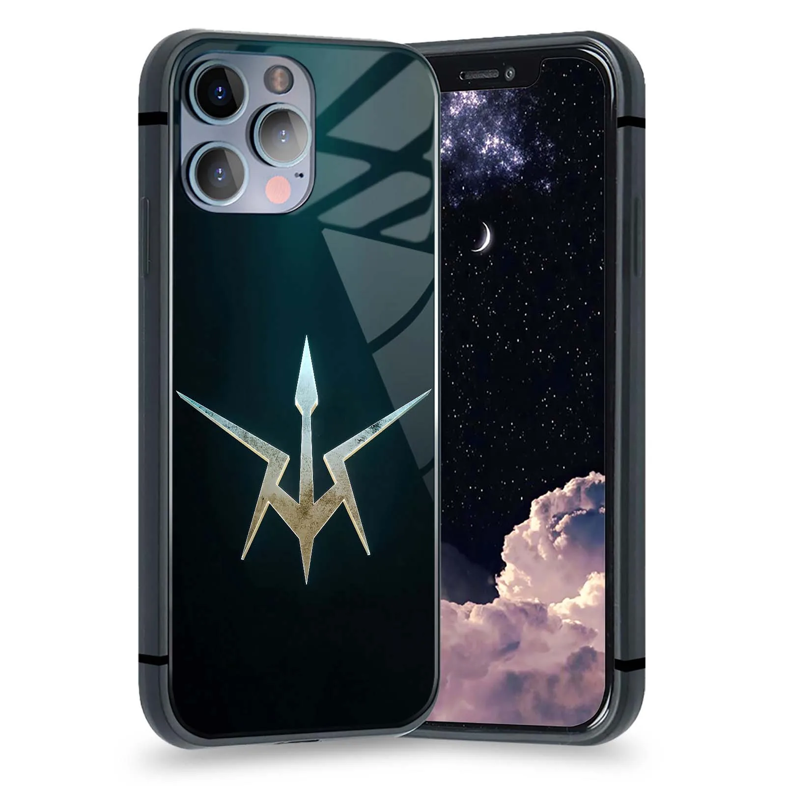 

Чехол для телефона с логотипом рыцарей Code Geass, чехол с эмблемой для iPhone 13, 12, 11, Mini Pro, XS, Max, 6s, SE, X, XR, 7, 8 Plus, матовый Мягкий стеклянный чехол