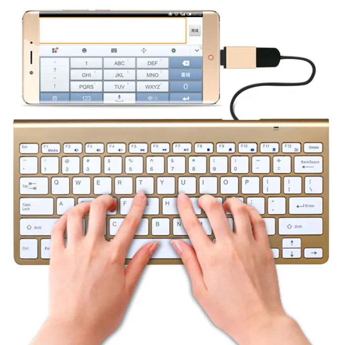 Mini USB 3.1 Type-C Cable Adapter To USB 3.0 Aluminium Alloy OTG Converter For All Type-c Mobile Phone Tablet PC Macbook SP99