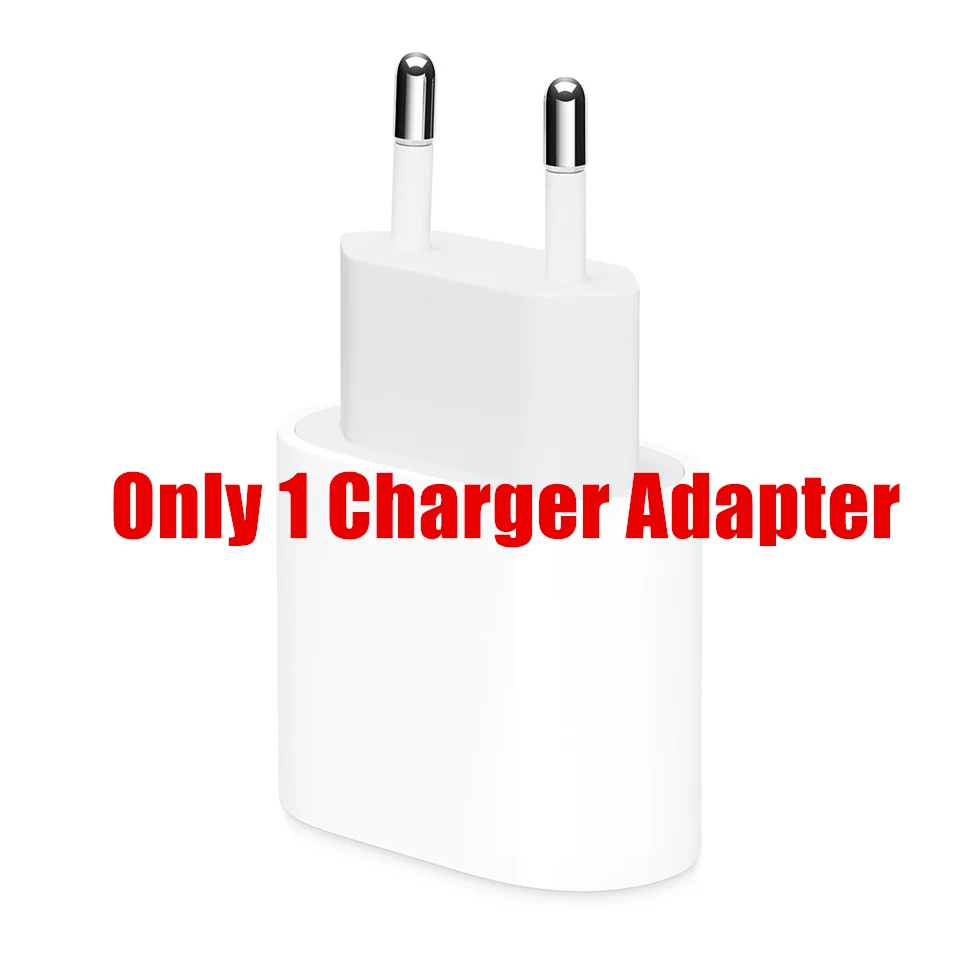 Usb type C к USB C кабель 18 Вт PD зарядное устройство для samsung A70s S10 S9 S8 Oneplus 7 Pro Quick Charge 4,0 USBC PD адаптер быстрой зарядки - Цвет: Adapter