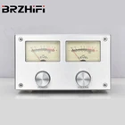 Усилитель мощности звука BRZHIFI, толстопленочный, JVC, под заказ, 8007, алюминиевый, серебристый, Bluetooth 5,0, Hi-Fi, усилитель с двумя головками