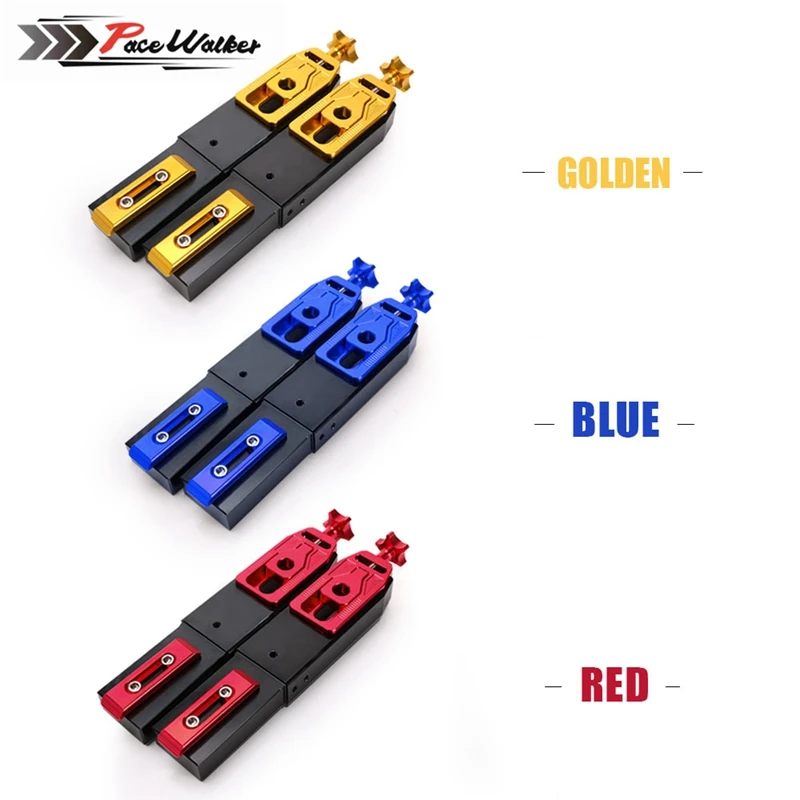 Аксессуары для мотоциклов Задняя вилка удлинитель эластичный Набор Honda гром MSX125