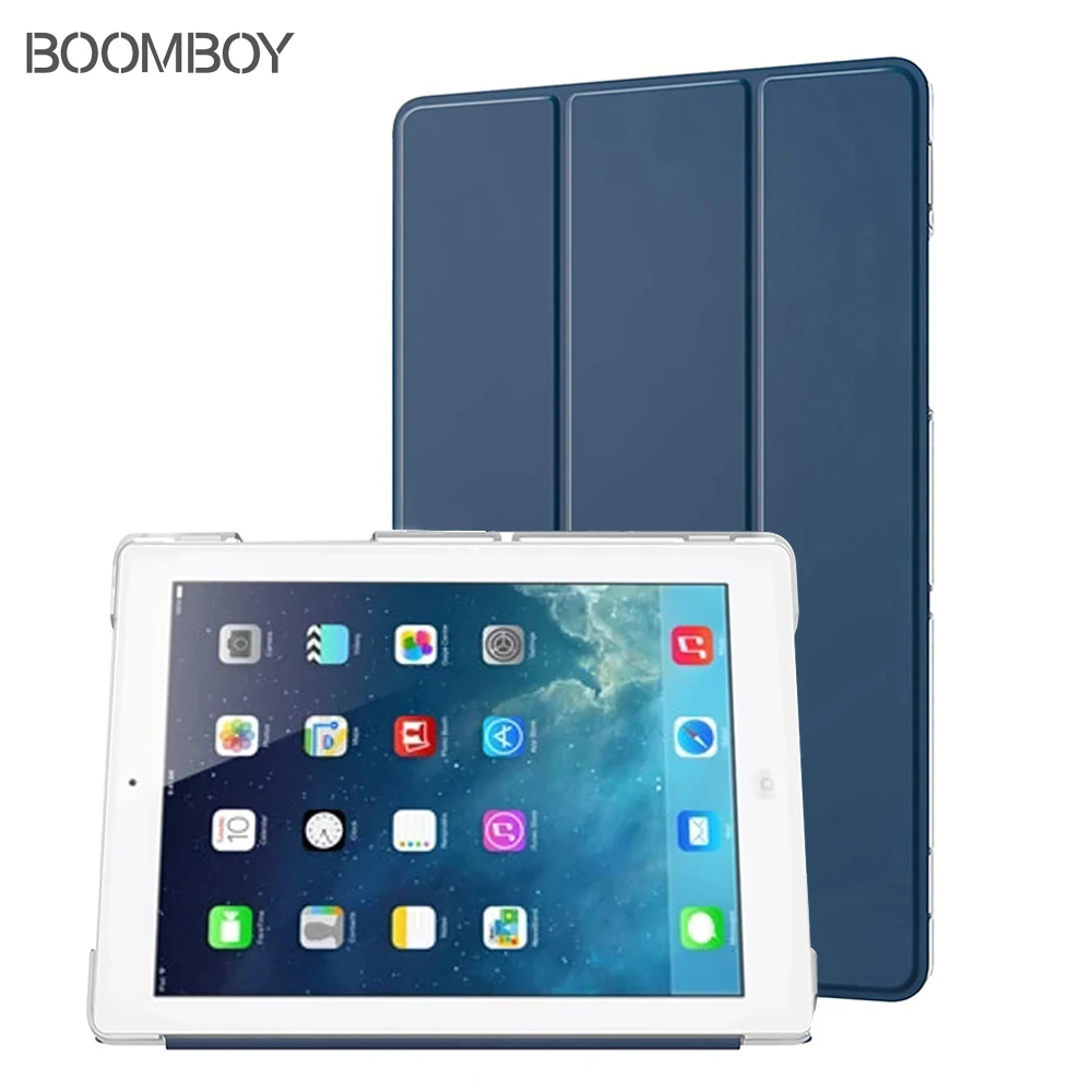 

Funda Apple iPad 2 3 4 9.7 2th 3th 4th Generation Magnetic Stand Tablet Case PU Leather Flip Coque Auto Wake/Sleep Smart Cover