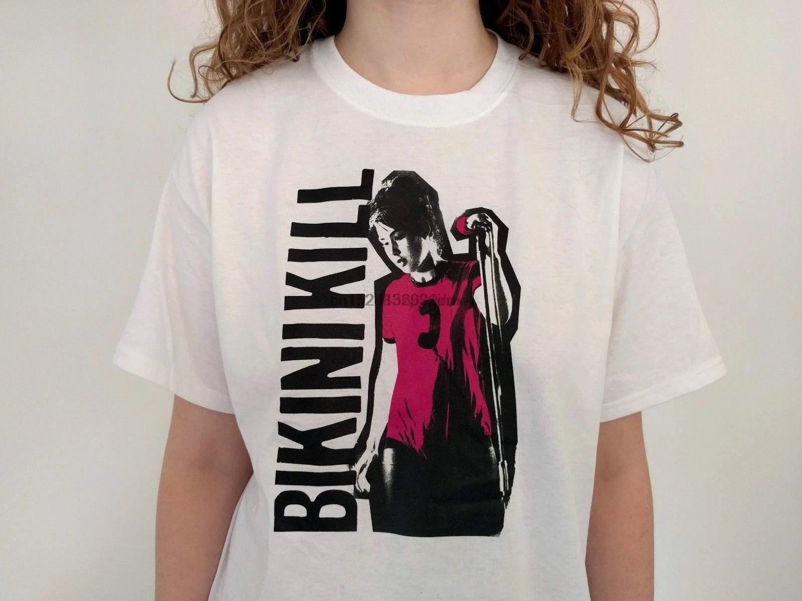 Футболка бикини Kill футболка для взрослых размеры S M L XL |