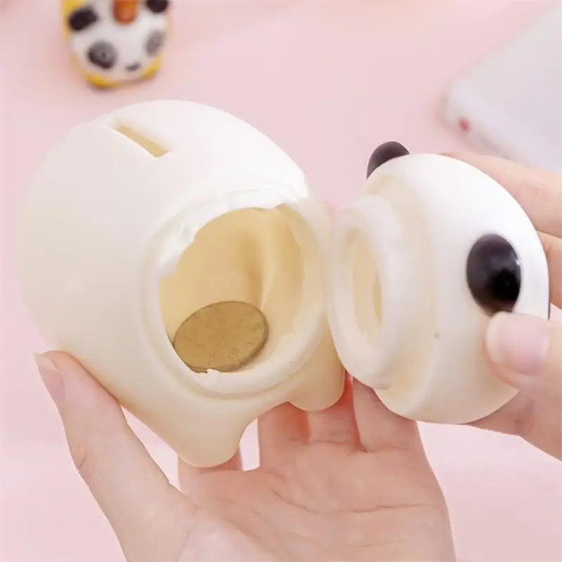 VIERUODIS в форме мультяшного животного коробки для денег банка монеты коробка