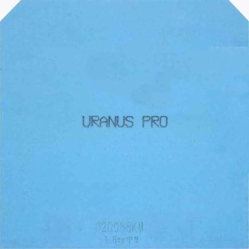 Ракетка для настольного тенниса Yinhe Uranus PRO фирменная резиновая ракетка пинг-понга