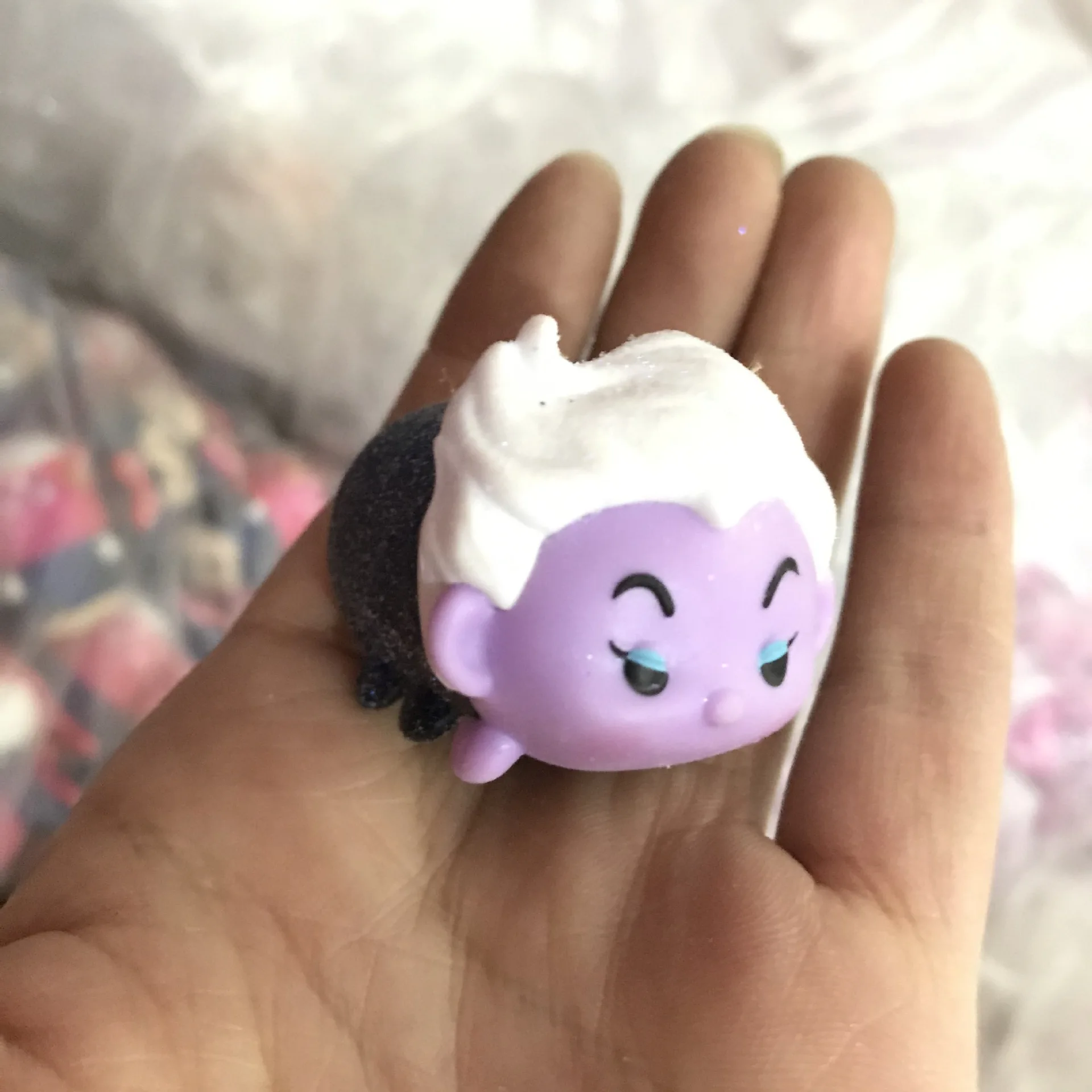 5 см большой милый Минни Белоснежка Урсула Тинкер белый кролик Мэри Золушка