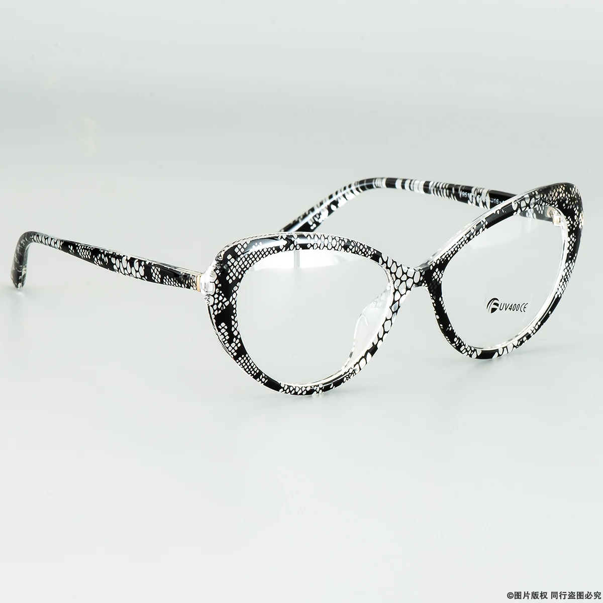 Pixcico 45736 очки оправа женские модные кошачий глаз компьютерные очки|Мужские кадры|